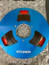 Studer inch reels for sale  CHIGWELL