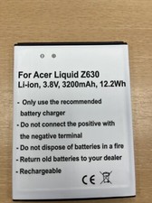 Akku acer liquid gebraucht kaufen  Cunewalde
