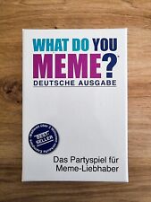 What you meme gebraucht kaufen  Neu-Ulm