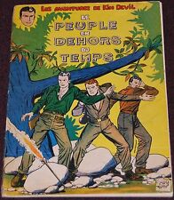 Kim devil peuple d'occasion  Paris VII