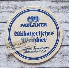 Paulaner altbayrisches weißbi gebraucht kaufen  Gießen