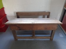 Pupitre double école d'occasion Pupitre double école d'occasion  Tournon-Saint-Martin