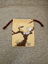 Peanuts snoopy drawstring for sale  Pittsburgh