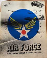 Jogo de Guerra Vintage *Força Aérea - Avião a Avião Combate na Europa* 1976, Battlline, usado comprar usado Jogo de Guerra Vintage *Força Aérea - Avião a Avião Combate na Europa* 1976, Battlline, usado comprar usado  Enviando para Brazil