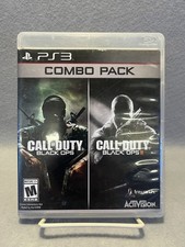 Call of Duty: Black Ops e Black Ops 2 (Sony PlayStation 3, 2015) comprar usado  Enviando para Brazil
