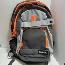 Usado, Mochila Hurley Honor Roll cinza escuro bloqueado sólido\laranja comprar usado  Enviando para Brazil
