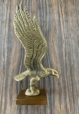 Vintage large brass for sale  UK