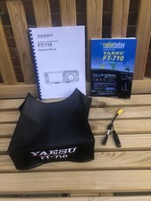 Yaesu ft710 accessories for sale Yaesu ft710 accessories for sale  SHEERNESS