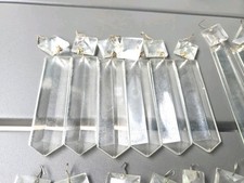 Lot antique clear for sale  Eastlake