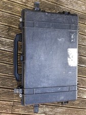 Pelican case 1650 for sale  DUNFERMLINE