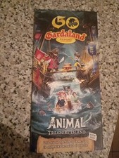 Mappa gardaland 2025 usato  Monfalcone