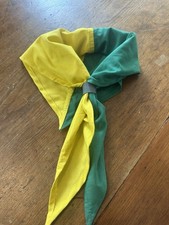 Boy scout neckerchief for sale  FORFAR