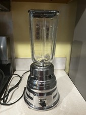 Liquidificador Oster Classic Osterizer cromado base colmeia vintage modelo 432 funciona! comprar usado  Enviando para Brazil