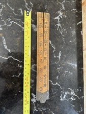 Vintage metre 3ft for sale  CHRISTCHURCH