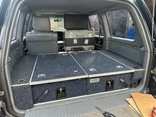 Rear drawer system for sale  THAME
