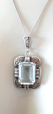 Art deco silber gebraucht kaufen  Rodenbach