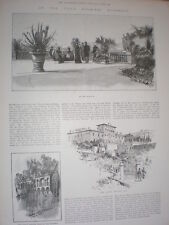 Article engravings villa for sale  ILFRACOMBE