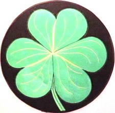 Four leaf clover d'occasion  Expédié en Belgium