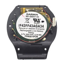 Batterie 361-00047-00 avec couvercle de batterie pour Garmin Forerunner 110, usado comprar usado  Enviando para Brazil