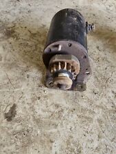 Starter motor briggs for sale  LLANDOVERY