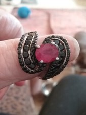 Gorgeous african ruby for sale  DARWEN