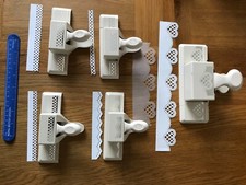 Craft palm punches for sale  LEIGH