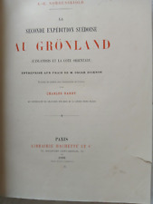 Seconde suédoise groenland d'occasion  Lille-