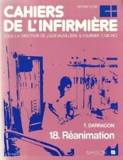 Cahiers infirmière tome d'occasion  Hennebont