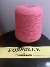 Forsell pink 2ply for sale  BATH