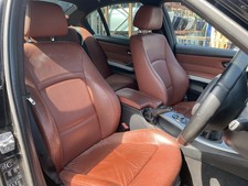 bmw e90 leather seats for sale  MELTON MOWBRAY