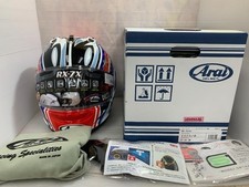 Arai nakano red d'occasion  Expédié en Belgium