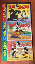 Topostrips walt disney usato  Cagliari