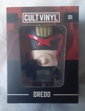 Cult vinyl judge for sale  ABERDEEN