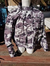Spada camo motorcycle for sale  LEICESTER