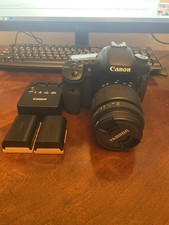 Canon eos 18mp d'occasion  Expédié en Belgium