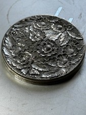 Antique compact mirror for sale  TEWKESBURY
