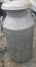 Milk churn gallon for sale  COLEFORD