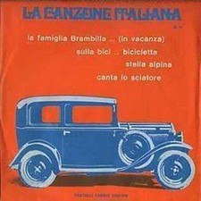 Canzone italiana n.14 usato  Castelforte