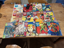 2000ad crisis for sale  HONITON