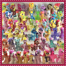  My Little Pony  Bolso ciego de 2" Mini figuras misteriosas MLP - Tu elección segunda mano  Embacar hacia Mexico