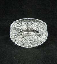 Large crystal glass for sale  KENDAL