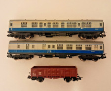 Lot wagons échelle d'occasion  Bischheim