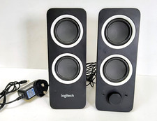 Logitech z200 multimedia for sale  WOODFORD GREEN