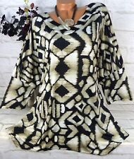 Designer kleid tunika gebraucht kaufen  Potsdam