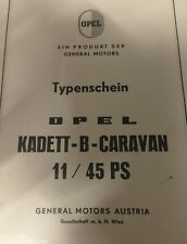 typenschein gebraucht kaufen  Laufen