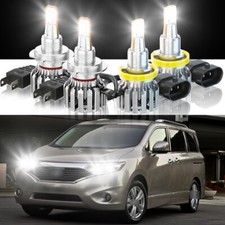 4pc nissan quest for sale  USA