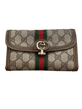 Gucci portafoglio donna usato  Marcianise