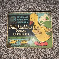 Vintage dilly duckling for sale  WELLINGBOROUGH