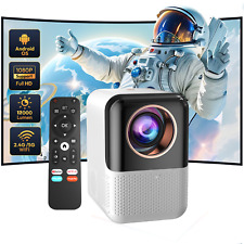Projector wifi 2gb for sale  TAMWORTH