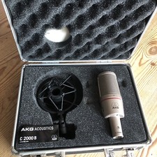 Akg c2000b for sale  LISKEARD